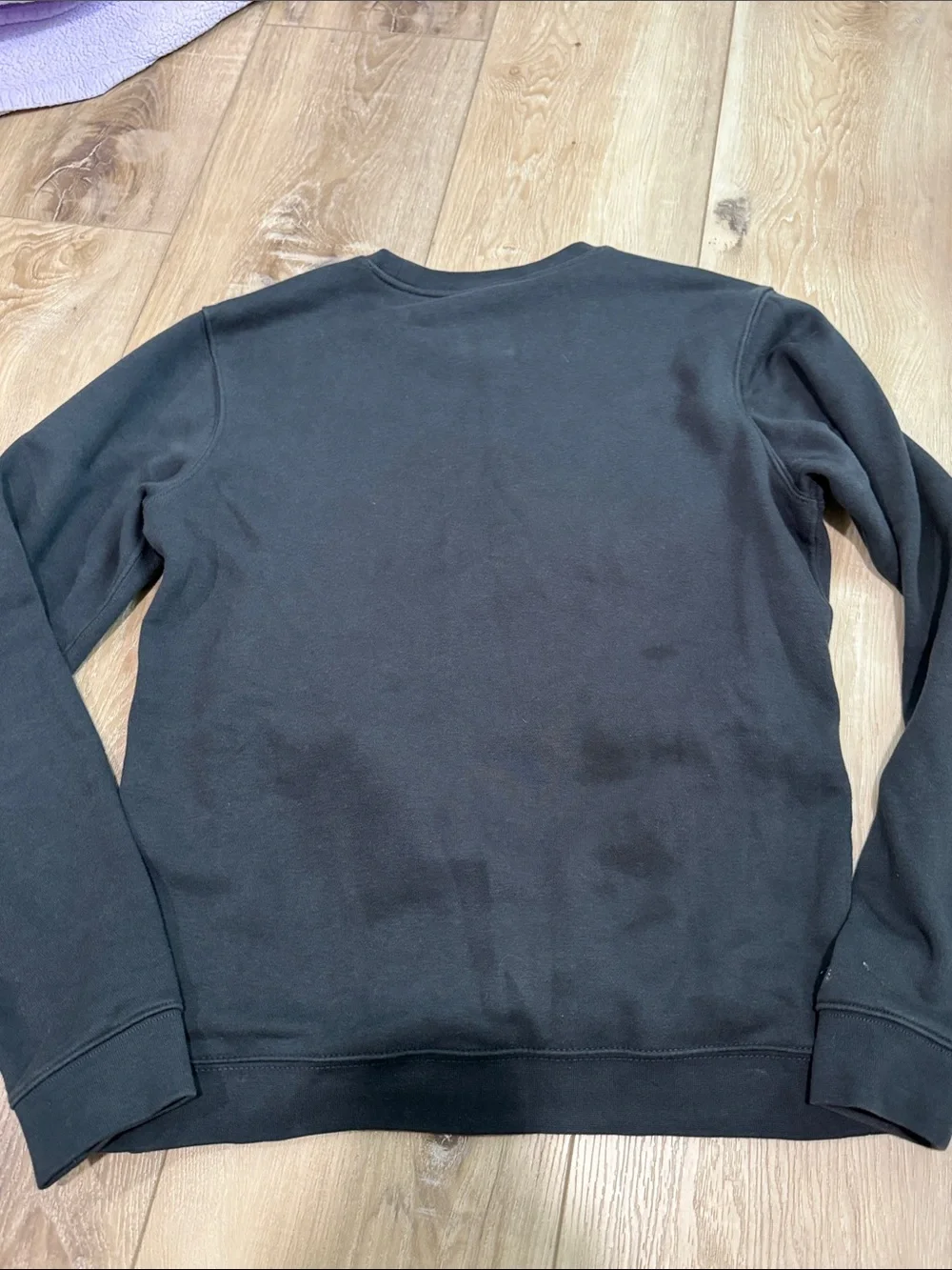 Nike crewneck bold